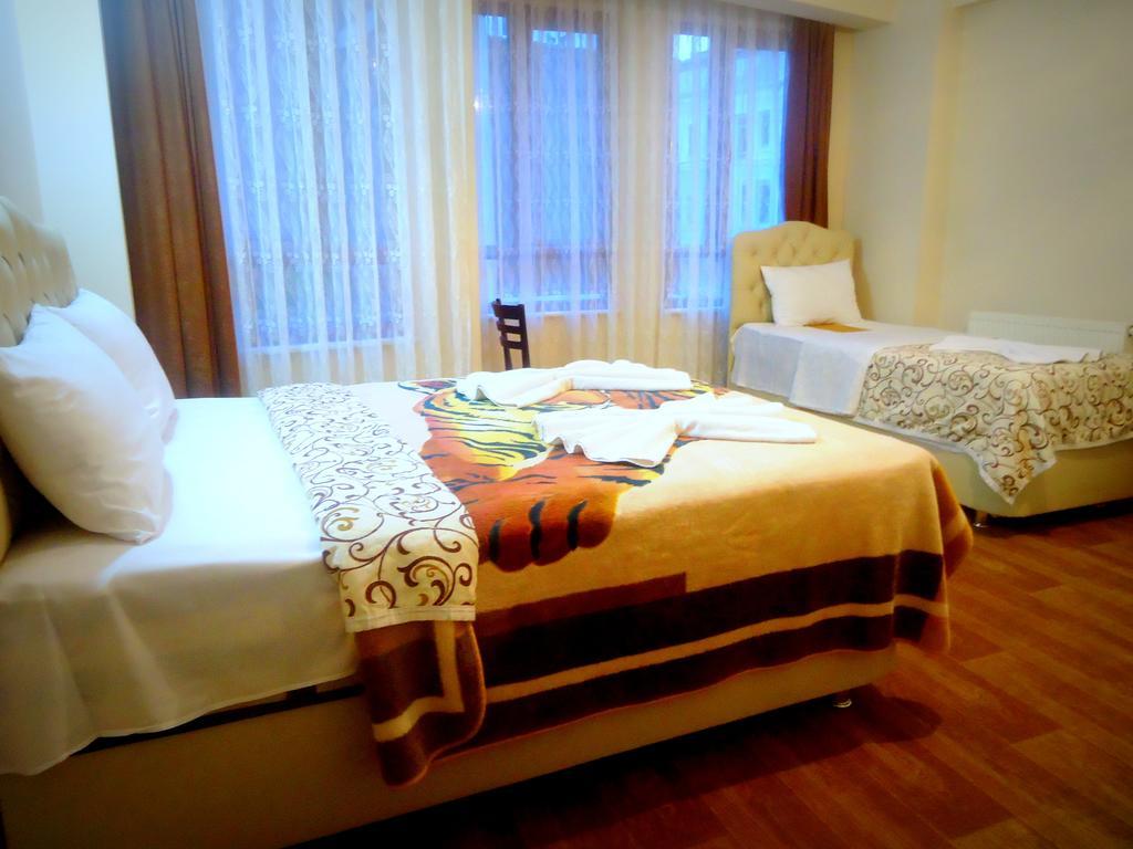 Sur 1 Hotel Istanbul Exterior photo