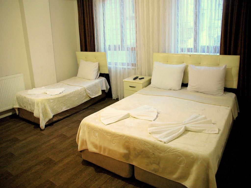 Sur 1 Hotel Istanbul Exterior photo