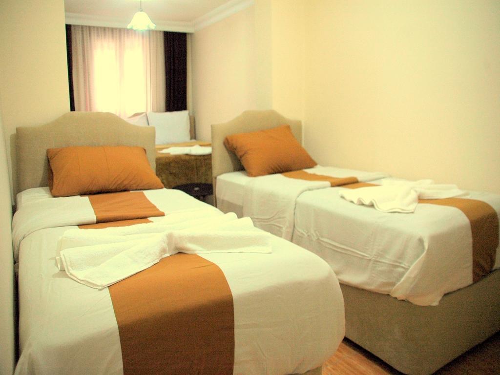 Sur 1 Hotel Istanbul Exterior photo