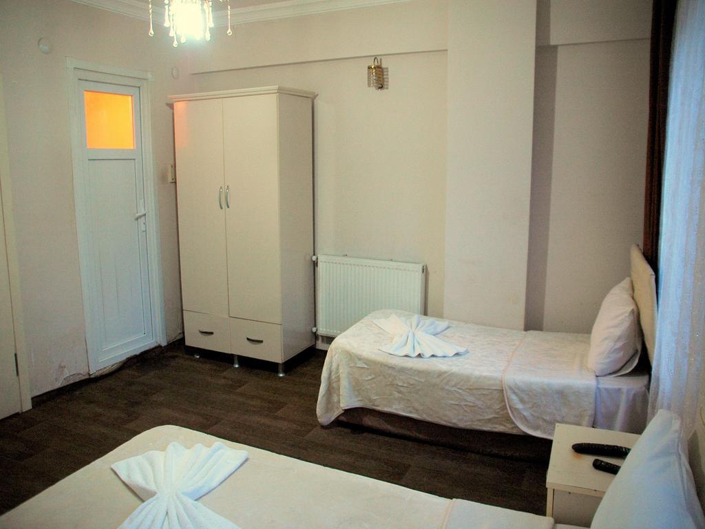 Sur 1 Hotel Istanbul Exterior photo